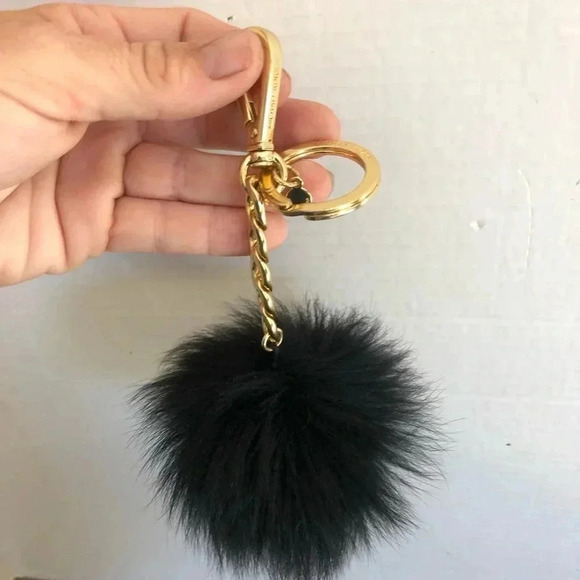 Michael  Kors Puffy Keychain - Picture 2 of 7